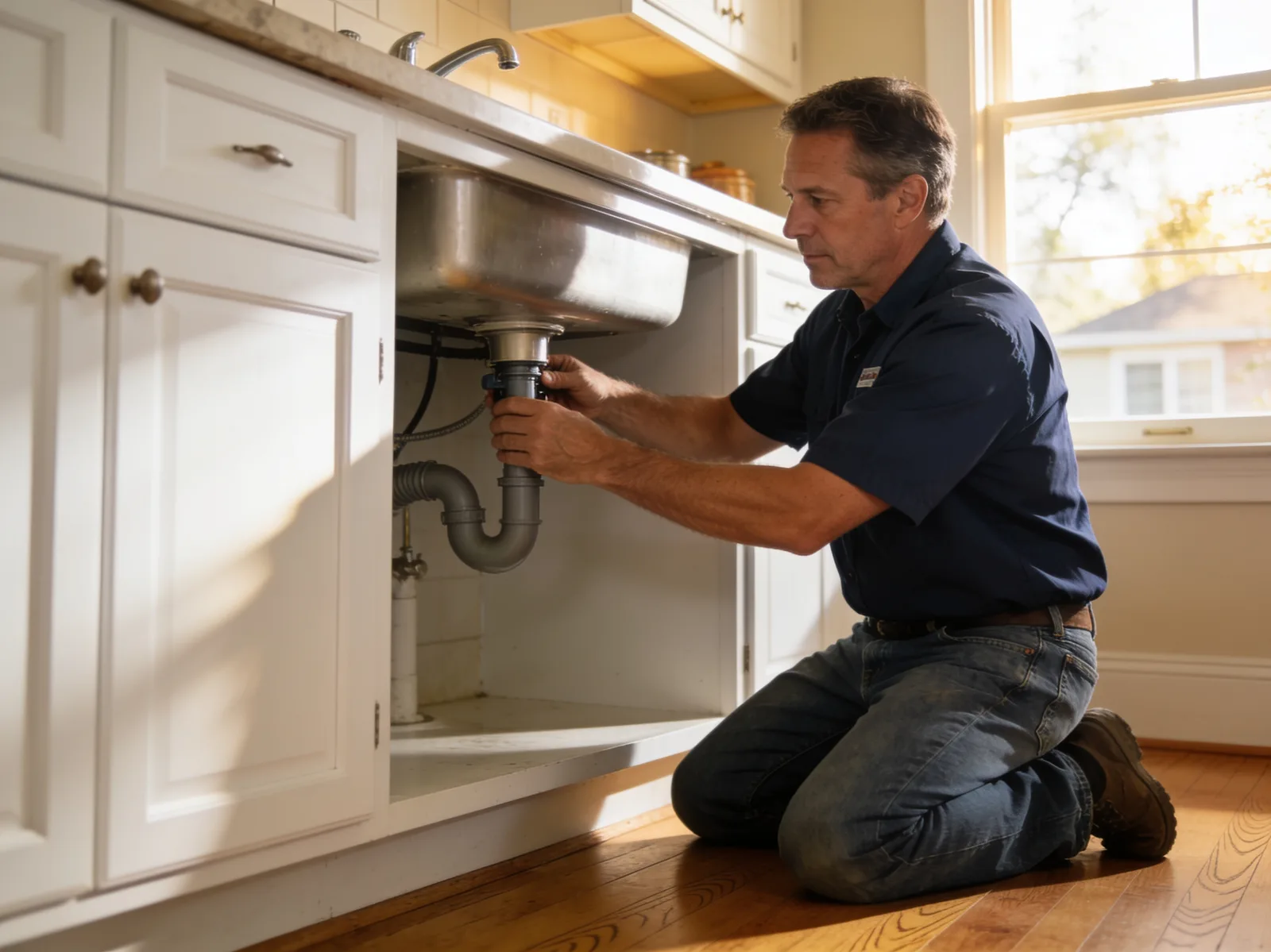 Plumber company in Welcome, NC